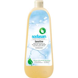 SODASAN Vloeibare Zeep Sensitive - 1 l