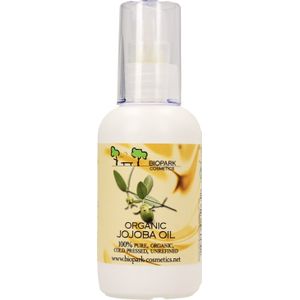 Biopark Cosmetics Organic Jojoba Oil - 100 ml