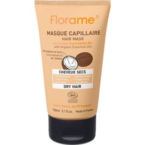 Florame Haarmasker voor Droog Haar - 150 ml