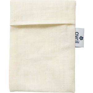 Avril Coated Linen Soap Bag - 1 Stuk
