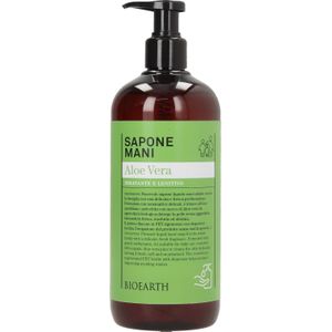 Bioearth Family Handzeep - Aloë vera