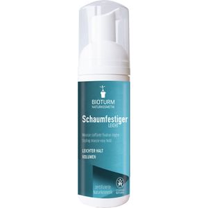 Bioturm Haarmousse, Lichte Hold - 150 ml