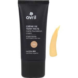 Avril Matte Foundation Cream - Sable