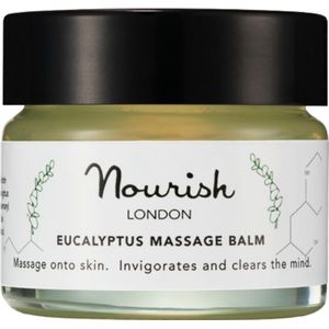 Nourish London Massagebalsem - Eucalyptus