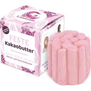 Lamazuna Vaste Cacaobutter Iris & Tonkaboon - 50 g