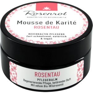 Rosenrot Mousse de Karité Rose Dauw - 100 ml