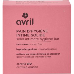 Avril Solid Intimate Hygiene Bar - 110 g