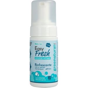 Greenatural Easy Fresh Verfrissende Intieme Mousse - 100 ml