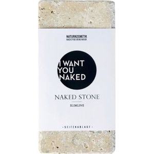Naked Soap Stone - 1 Stuk
