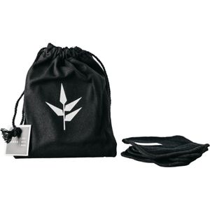 BANBU Make-up Reinigingspads - Zwart