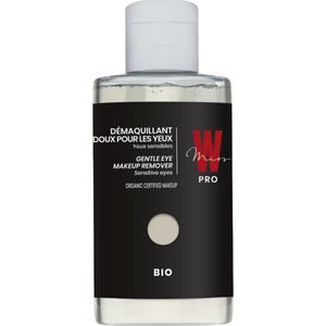 Miss W Pro Gentle Eye Make-up Remover - 125 ml