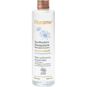 Florame Micellair Water Make-Up Remover - 200 ml