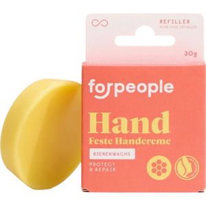 forpeople Bijenwas Vaste Handcrème - Navulling