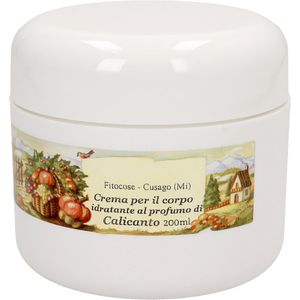 Fitocose Moisturizing Body Cream - Winterzoet