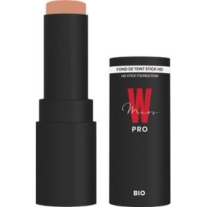 Miss W Pro HD Foundation Stick - 24 Sun-kissed Beige