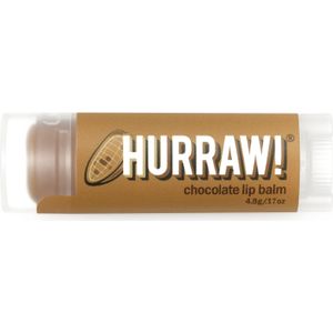 Hurraw Chocolate Lippenbalsem - 4,80 g