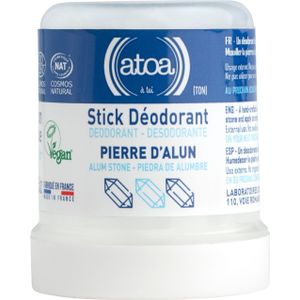 atoa - Alum Stone Stick Deodorant - 100 g