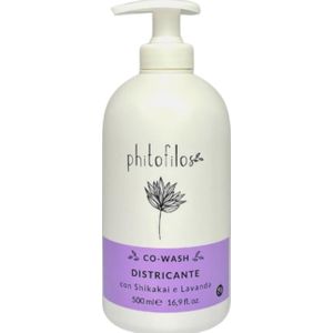 Phitofilos Co-Wash Shikakai & Lavender - 500 ml