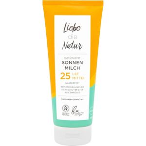 Liebe die Natur Zonnemelk SPF 25 - 200 ml