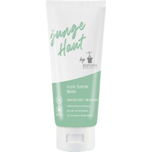 Bioturm Groene Klei Masker - voor de jonge huid - 100 ml
