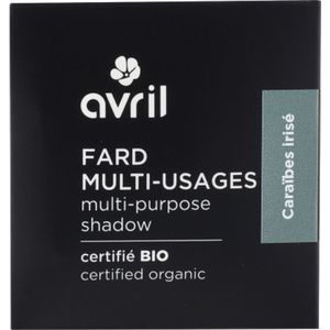 Avril Eyeshadow Refill - Caraibes Irisé