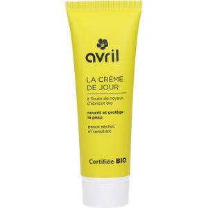Avril Day Cream for Dry & Sensitive Skin - 50 ml