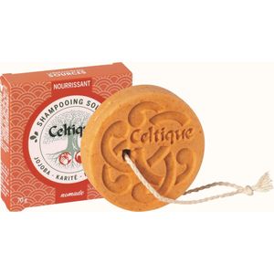 Celtique Vaste Shampoo Jojoba, Sheabutter & Patchouli - 70 g