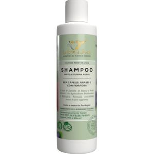 Myrtle & Plum Anti-Dandruff Shampoo - 150 ml