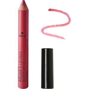 Avril Lipstick Pencil Jumbo - Camélia Rose