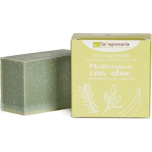 La Saponaria Zeep "Mediterraneo" - 100 g