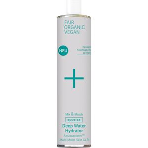 i+m Naturkosmetik - Deep Water Hydrator - Toner - 100 ml