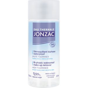 Jonzac Bi-Phasic Waterproof Make-up Remover - 150 ml