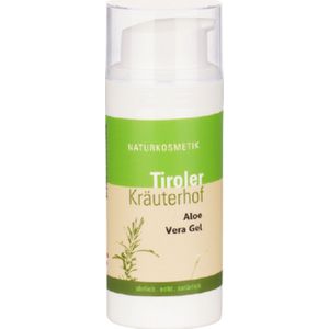 Tiroler Kräuterhof Aloe Vera Gel - 100 ml