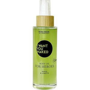 For Heroes Body Oil - 100 ml