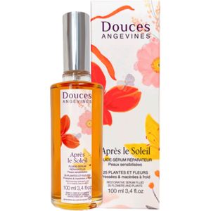 Douces Angevines Après le Soleil After-Sun - 100 ml