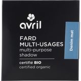 Avril - Multifunctionele Biologische Schaduw - Navulverpakking 2,5 g - Veganistisch - Gecertificeerd Bio Ecocert