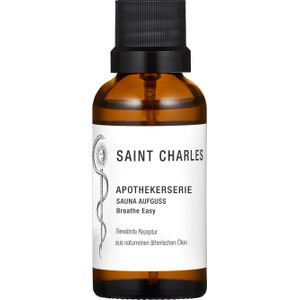 SAINT CHARLES Breathe Easy Sauna Infusie - 50 ml