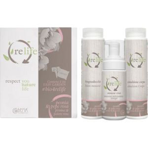 BEMA COSMETICI relife Peony & Pink Pepper Set - 1 Set