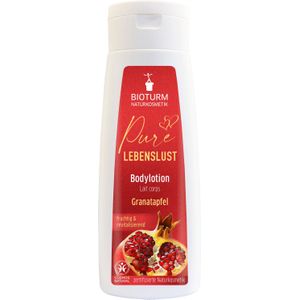 Bioturm Pure Levenslust Bodylotion Granaatappel - 200 ml