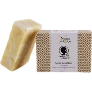 Noireônaturel "Nuage de Coco" Gentle Soap - 100 g