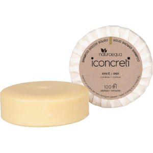 Natura Equa iconcreti Vaste Shampoo Sheaboter - 80 g