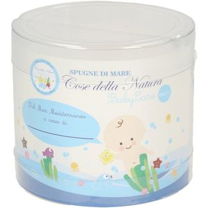 Cose della Natura Le Coccolette Babybadspons - small