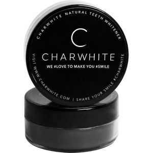 CHARWHITE Natural Teeth Whitener - 50 ml
