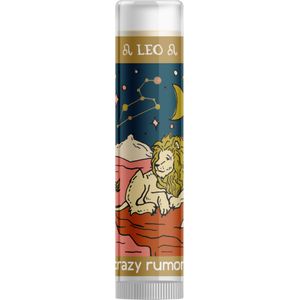 Crazy Rumors Leo Lip Balm - 4,25 g