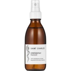 SAINT CHARLES Magnesium Lichaamsspray - Spray 100 ml