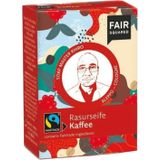 Fair SQUARED - Jubilee - Scheerzeep - 80 g - Koffie