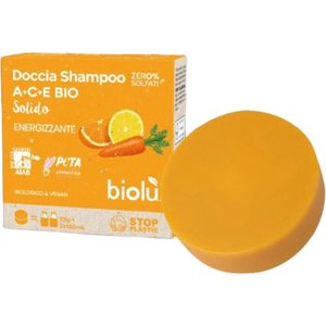 biolù 2in1 Vaste Waszeep en Shampoo ACE - 55 g