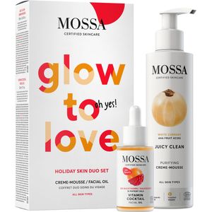 MOSSA Holiday Skin Duo Set - 1 Set
