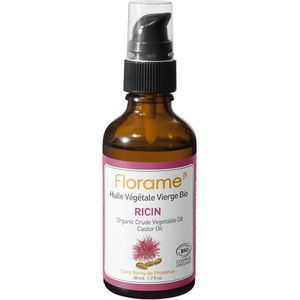 Florame Biologische Ricinusolie - 50 ml