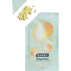 BANBU Douchegel Poeder - Impulse